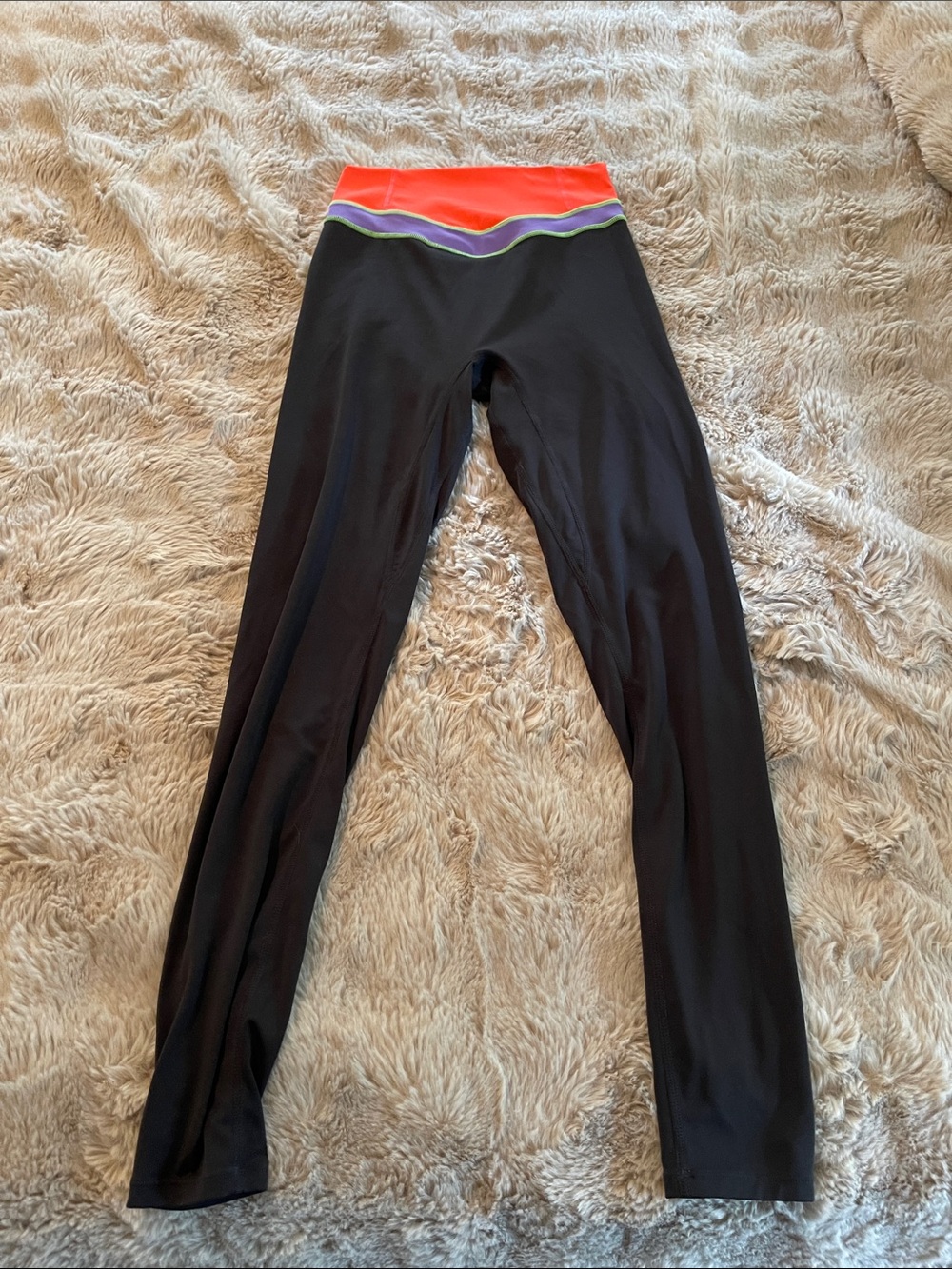 Vitality Color Block Leggings